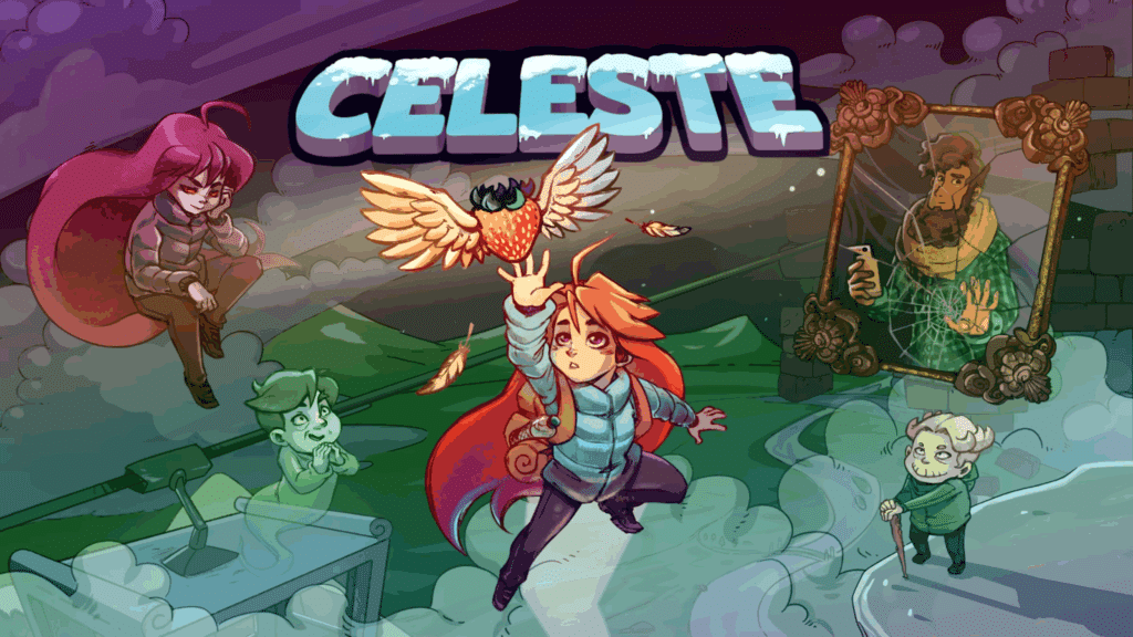 Celeste is a fantastic platformer