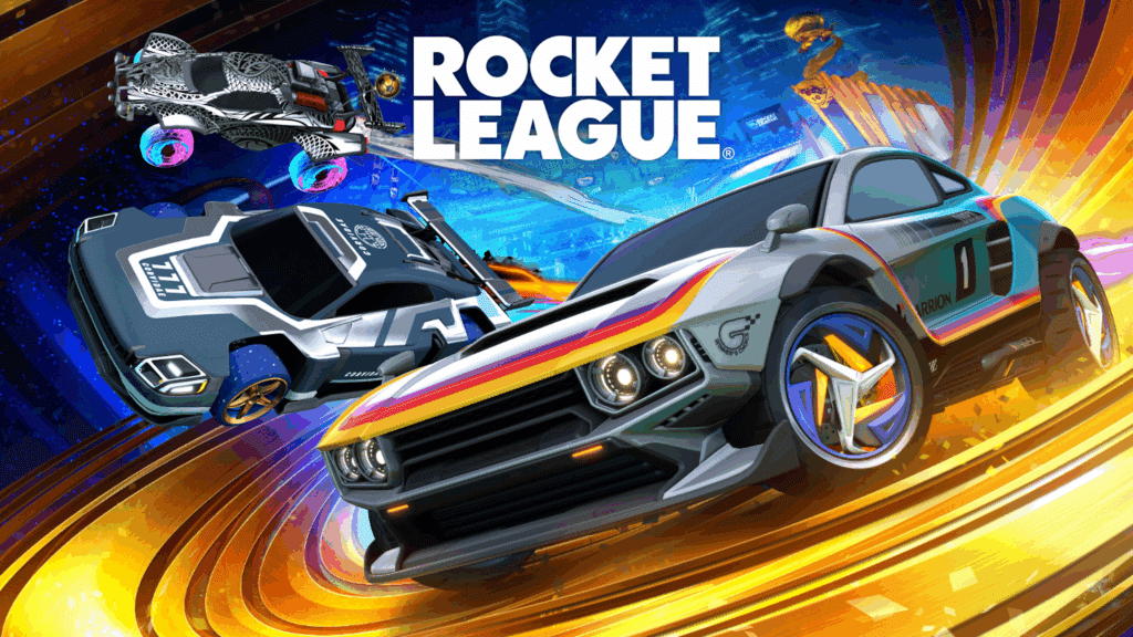 Rocket League