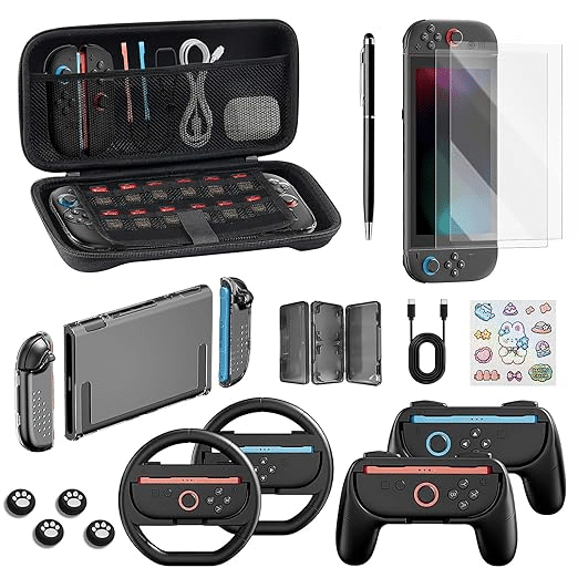Switch 2 Carrying Case