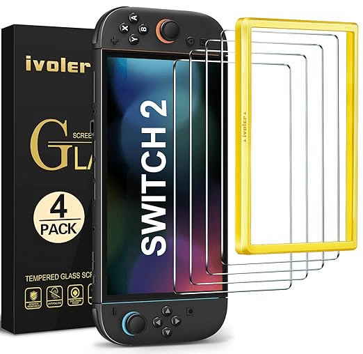 Switch 2 Screen Protector