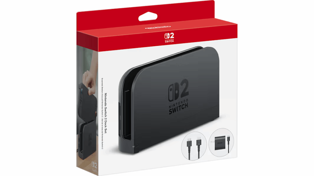 Switch 2 Dock