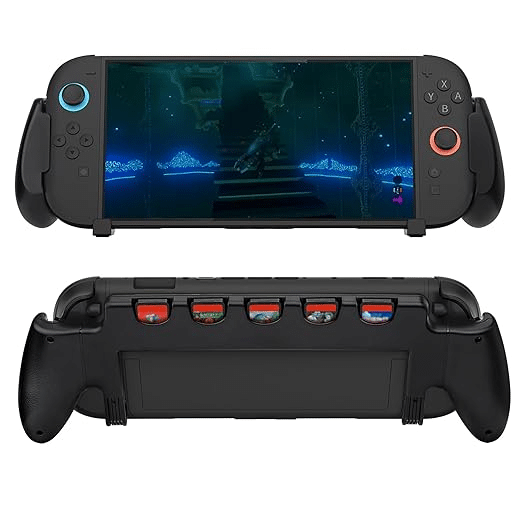 Third-Party Grips