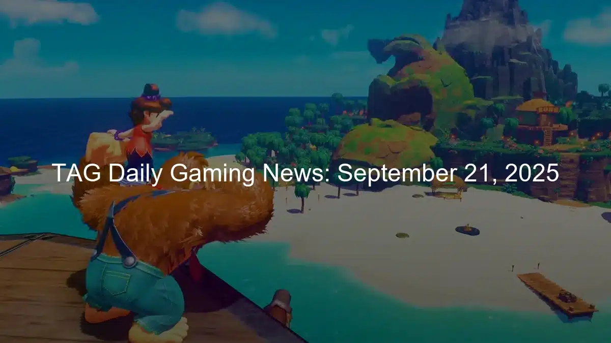September 21, 2025: Donkey Kong Bananza Deals & Octopath Traveler 0 Release Info