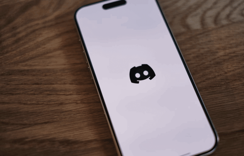 The Discord app is great for managing your server on the go