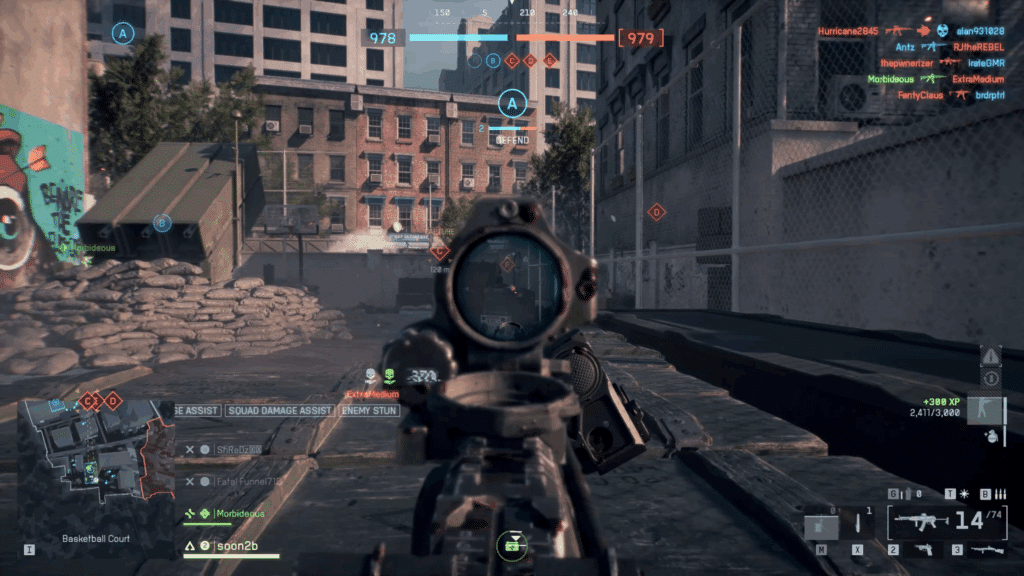 Winning more matches in Battlefield 6