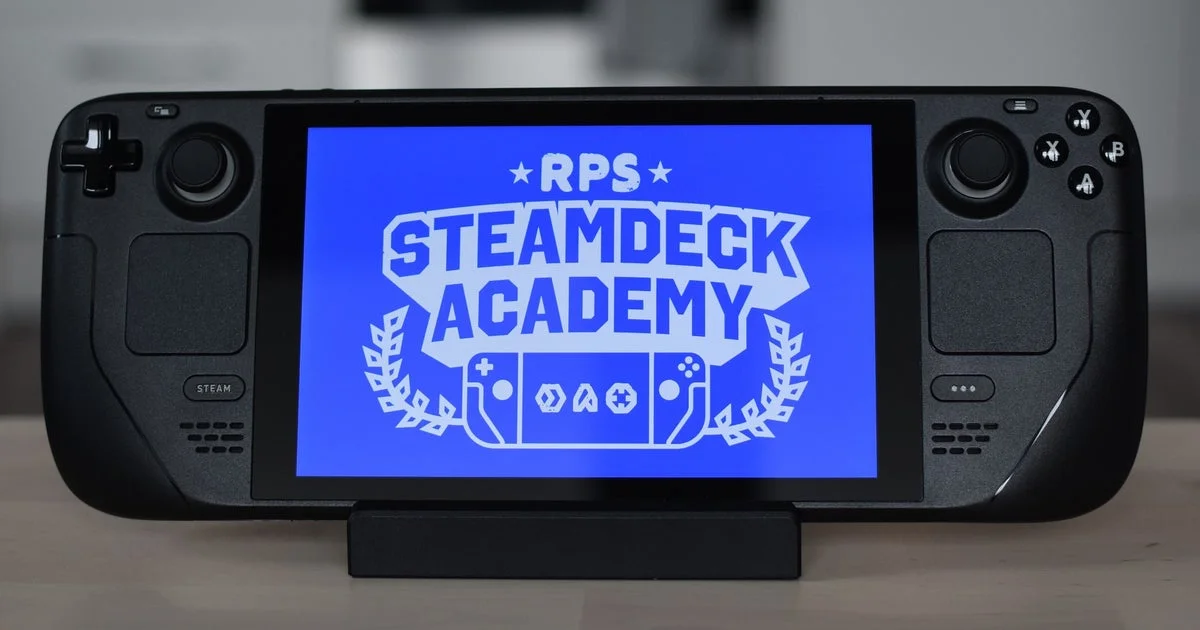 The Steam Deck LCD - Rock Paper Shotgun