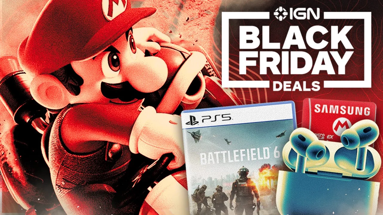 The Best Black Friday Deals Weve Found - IGN