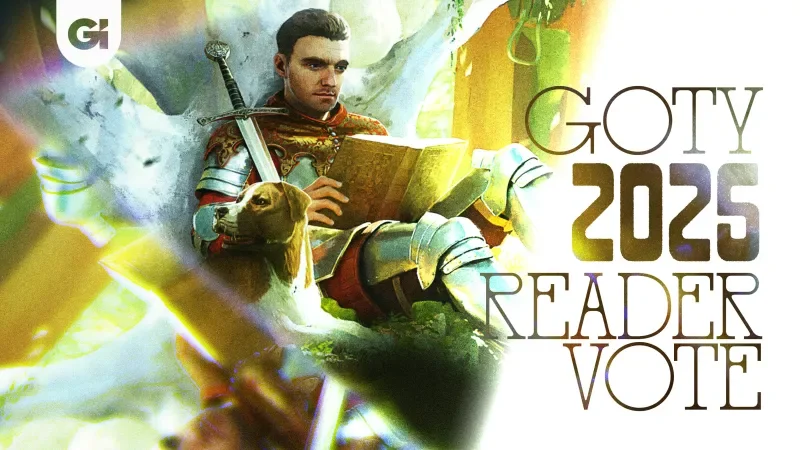 The Polls Are Closed For The Reader Game Of The Year - Game Informer
