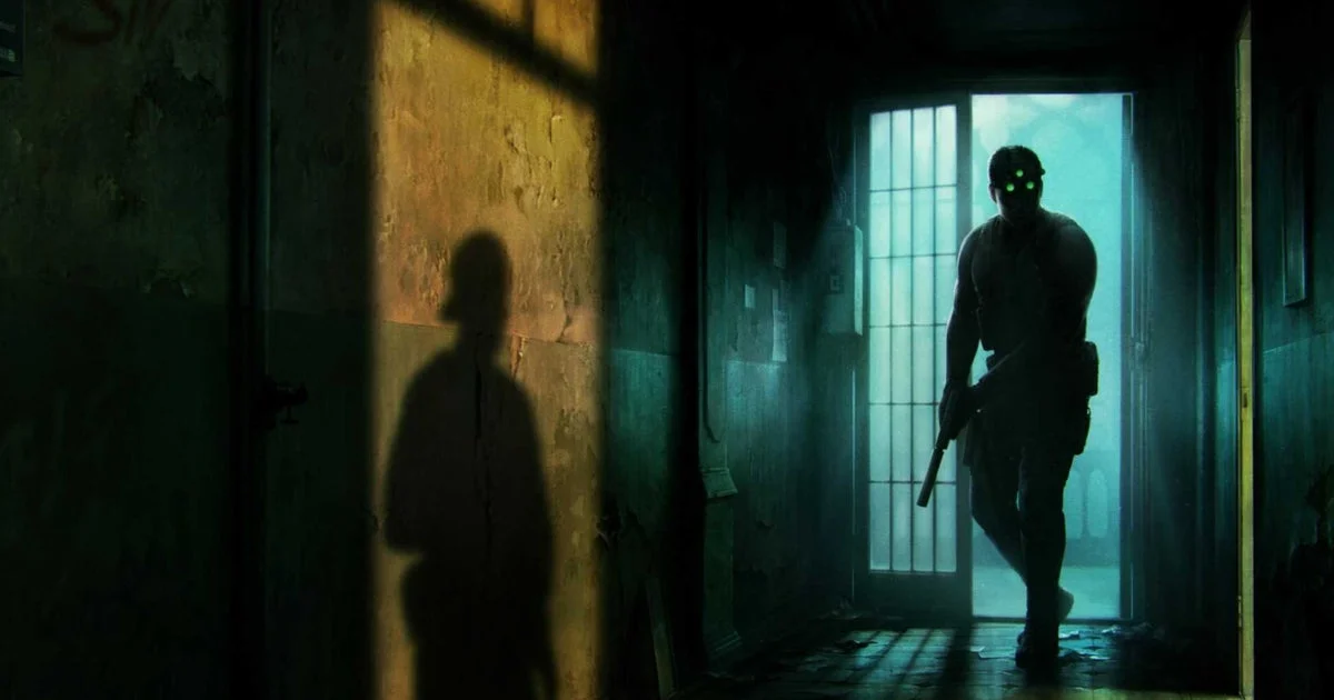 Splinter Cell remake - Rock Paper Shotgun