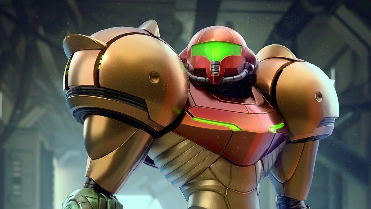 Nintendo Has Replaced Samus Voice Actor For Metroid Prime - IGN