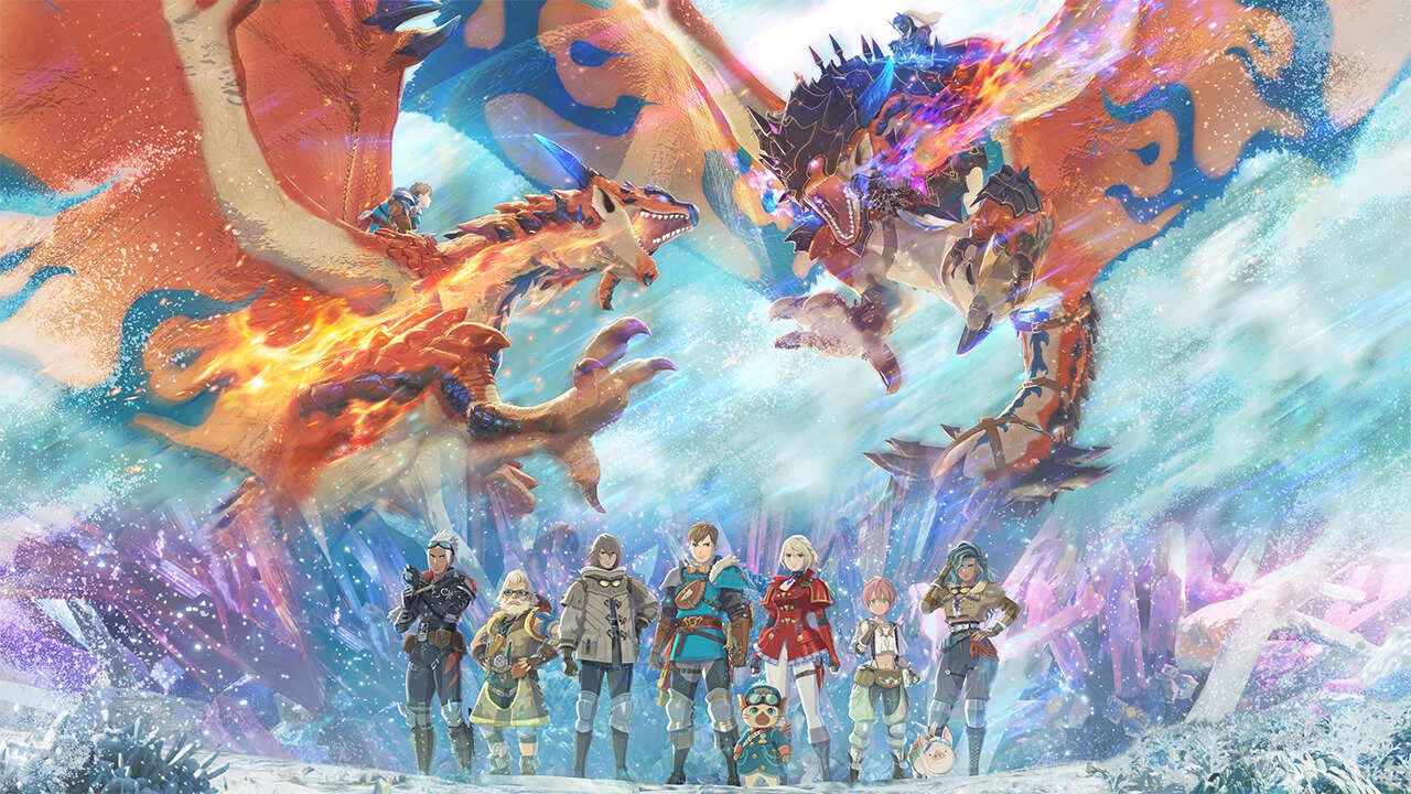 Where To Preorder Monster Hunter Stories - GameSpot