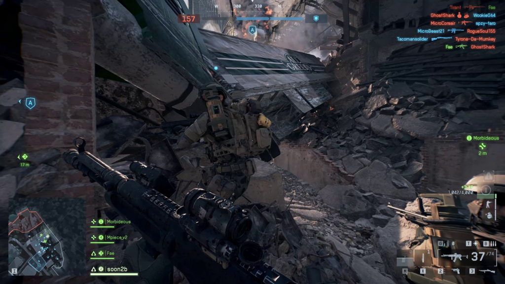 Battlefield 6 domination mode