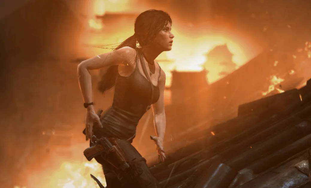 Tomb Raider News Confirmed For The Game Awards Following Remake Leak - GameSpot