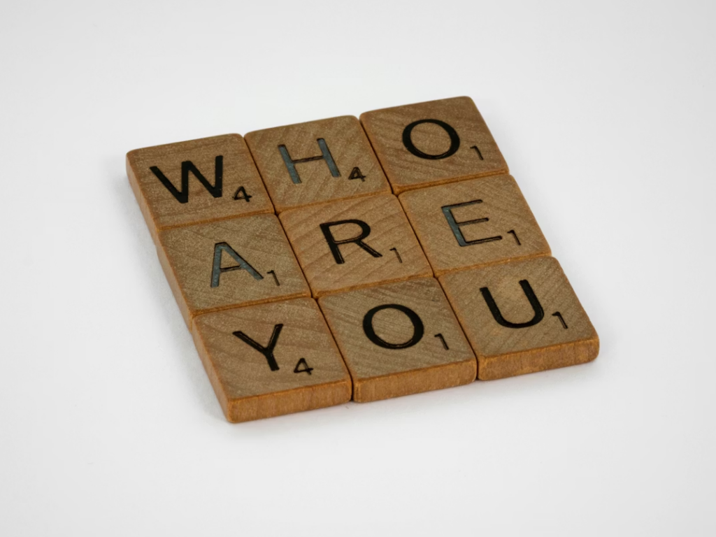 Understanding your identity