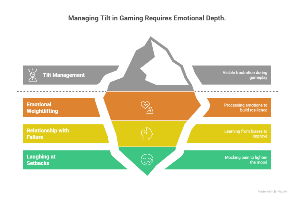 Emotional depth helps you grow!