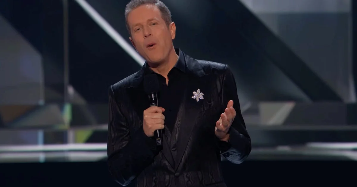 The Game Awards - Rock Paper Shotgun