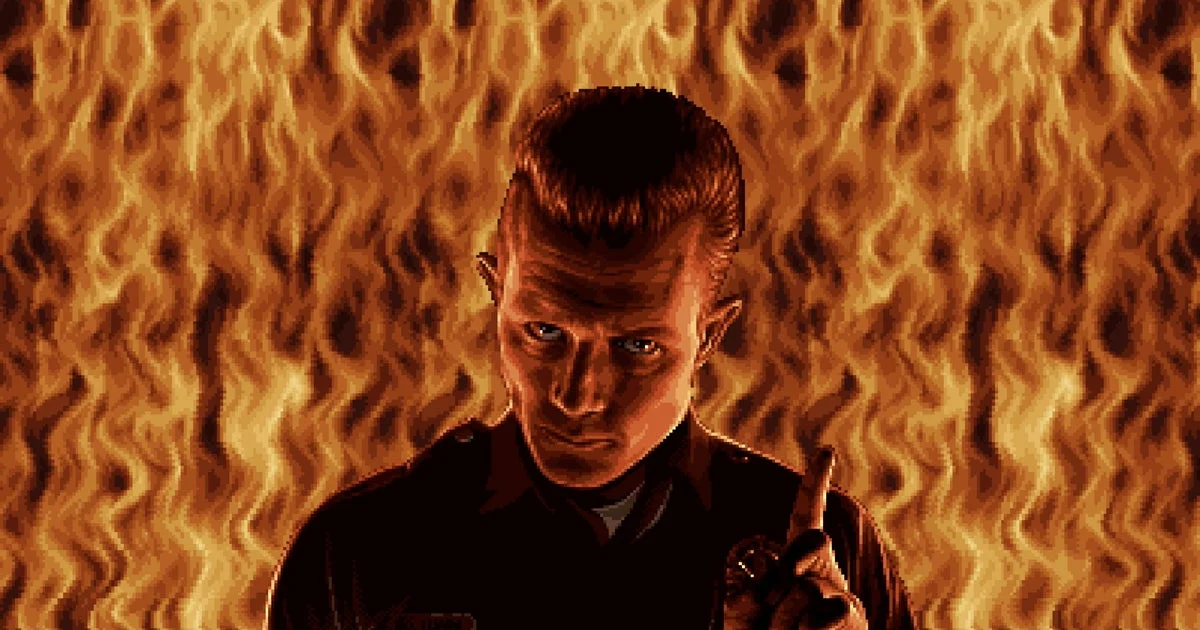 Terminator 2D - Eurogamer