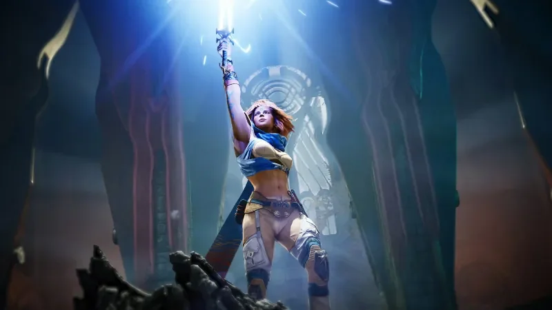 New Fantasy Shooter Highguard Announced From Former Titanfall Devs Launching In Weeks - Game Informer