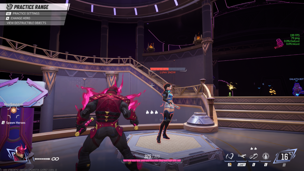 Gambit in Marvel Rivals