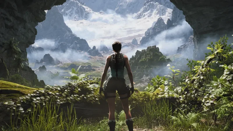 Tomb Raider Devs Explain Series Timeline Lara Crofts New Voice And Links Between Catalyst And Legacy Of Atlantis - Game In...