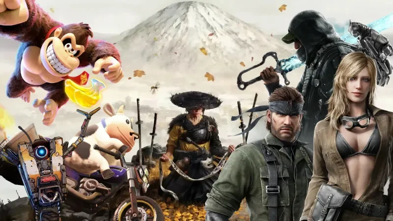 Video Game Hardware And Physical Software Sales This Year Had The Worst November Since - Game Informer