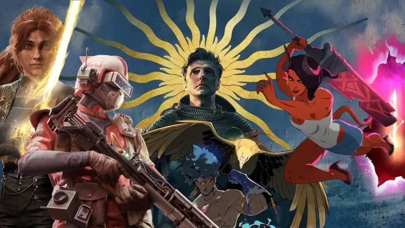 The Best Steam Winter Sale Discounts On - Game Informer