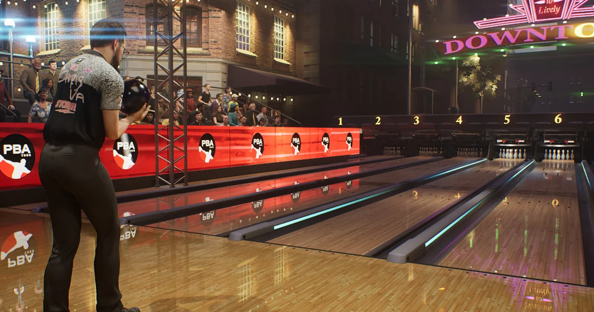 PBA Pro Bowling - Eurogamer
