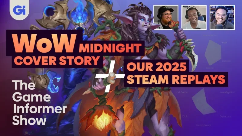 World of Warcraft - Game Informer