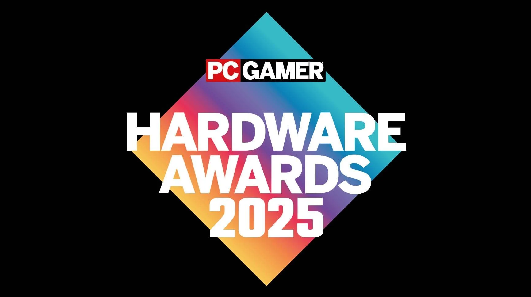 PC Gamer Hardware Awards 2025 - PC Gamer