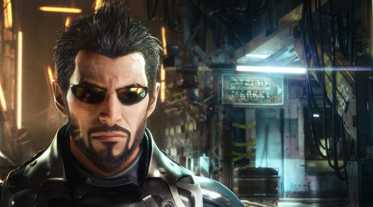IGN Deus Ex Lead Actor Says The People - IGN