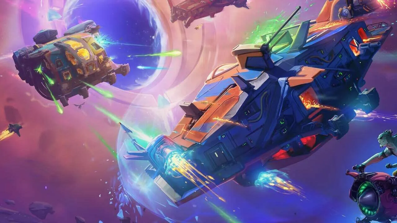 GameSpot Kick Off The New Year With This Free Sci-Fi Multiplayer Adventure From The Epic Games Store - GameSpot