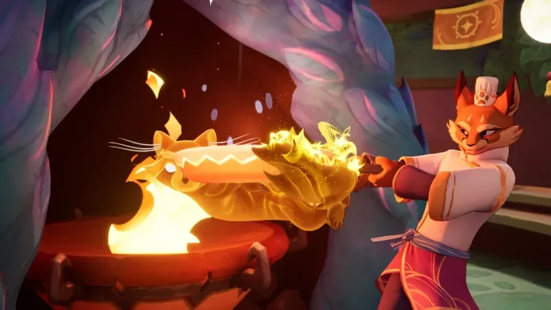Game Informer Beastro Preview - Game Informer