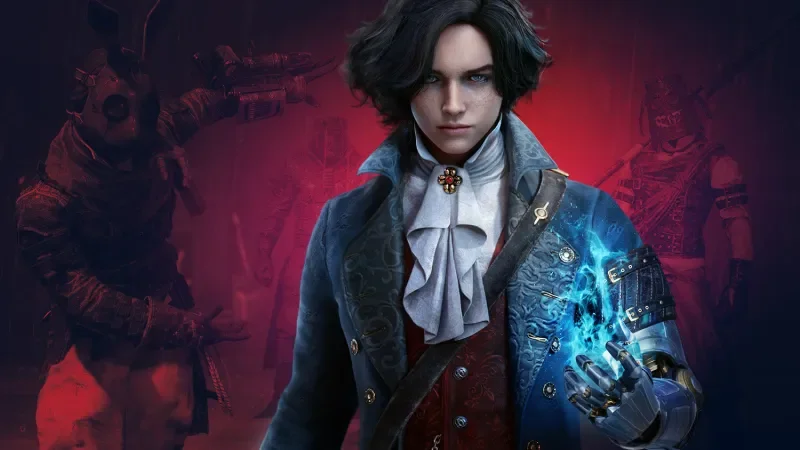 CEO Of Lies Of - Game Informer