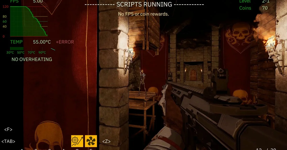FPS Quest - Rock Paper Shotgun