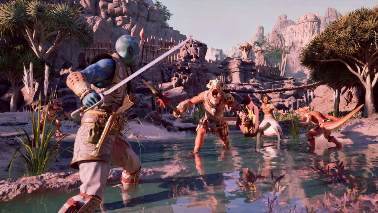 Xbox Exclusive RPG Avowed Is Coming To PS5 With New Features - GameSpot