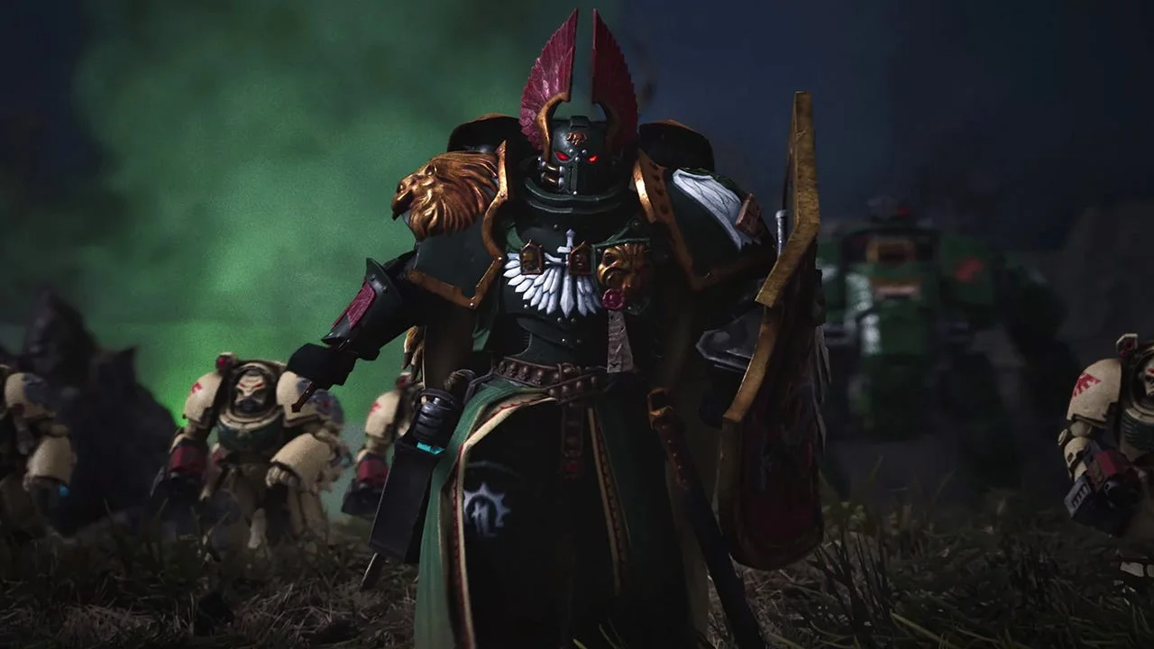 The Warhammer - IGN