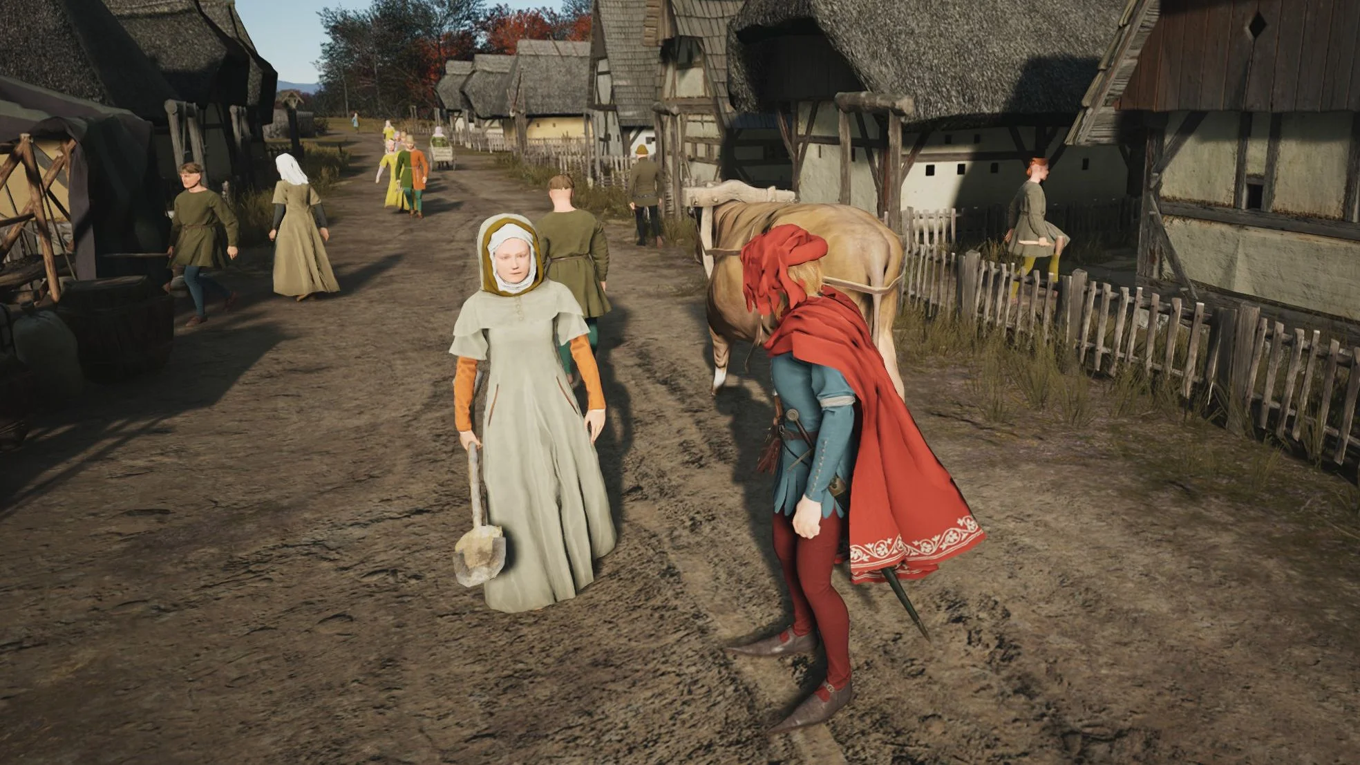 Manor Lords - PC Gamer