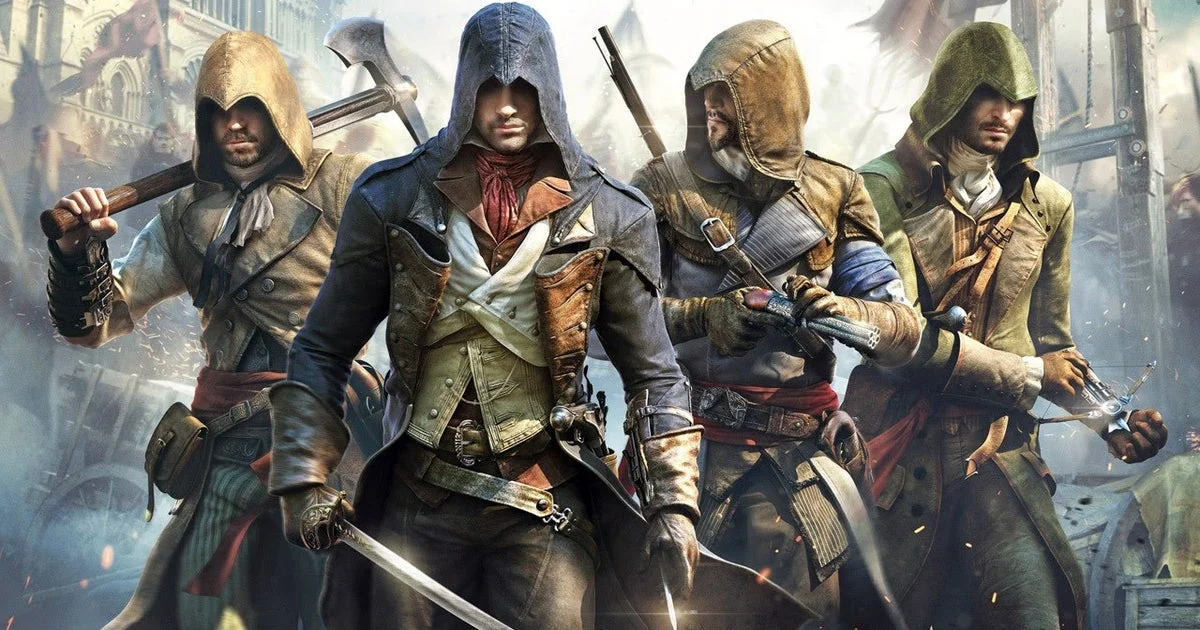 Rock Paper Shotgun Ubisoft - Rock Paper Shotgun