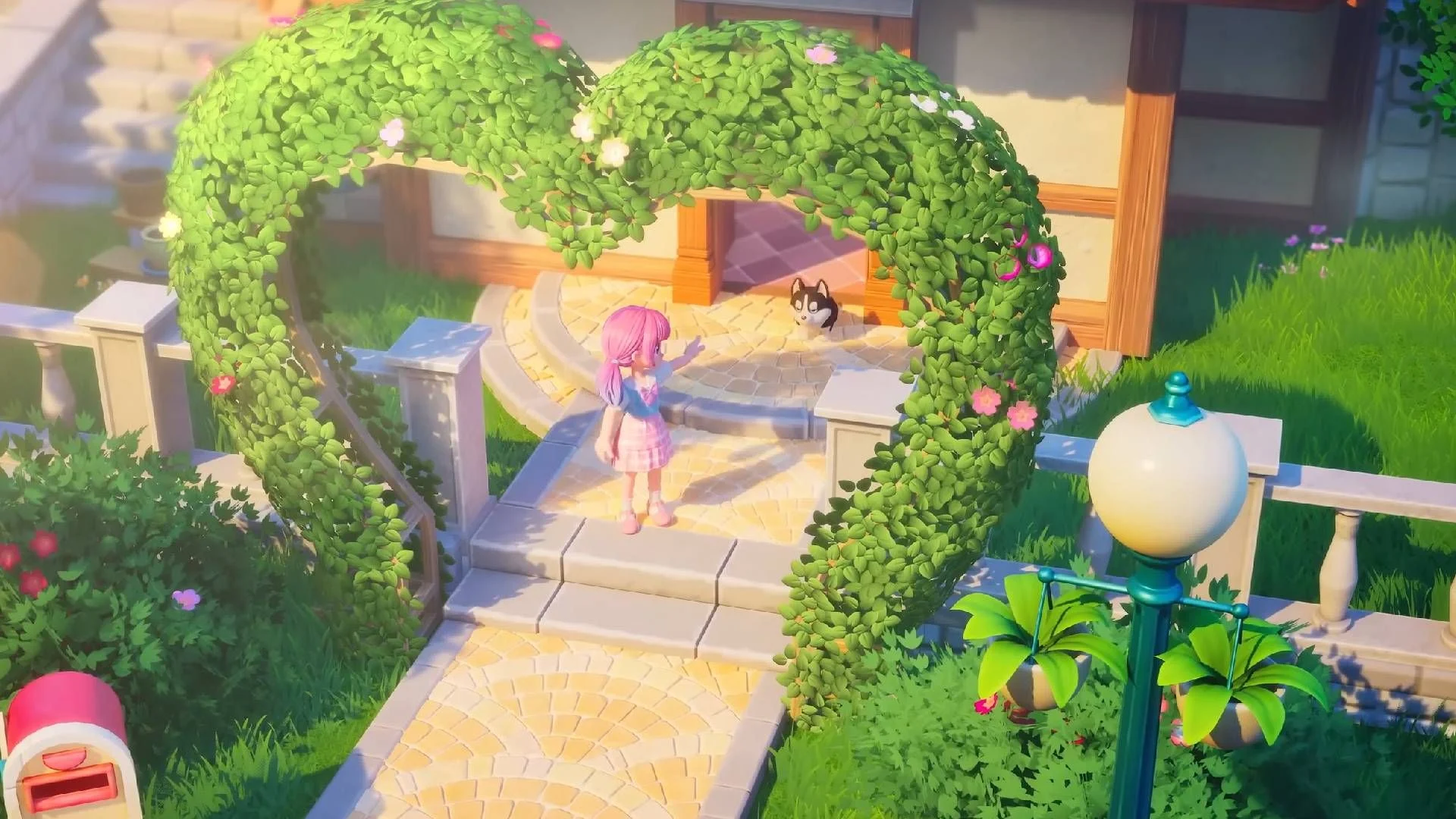 Heartopia - PC Gamer