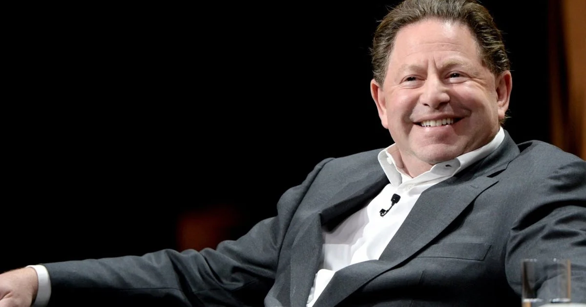 Former Activision CEO Bobby Kotick - Rock Paper Shotgun