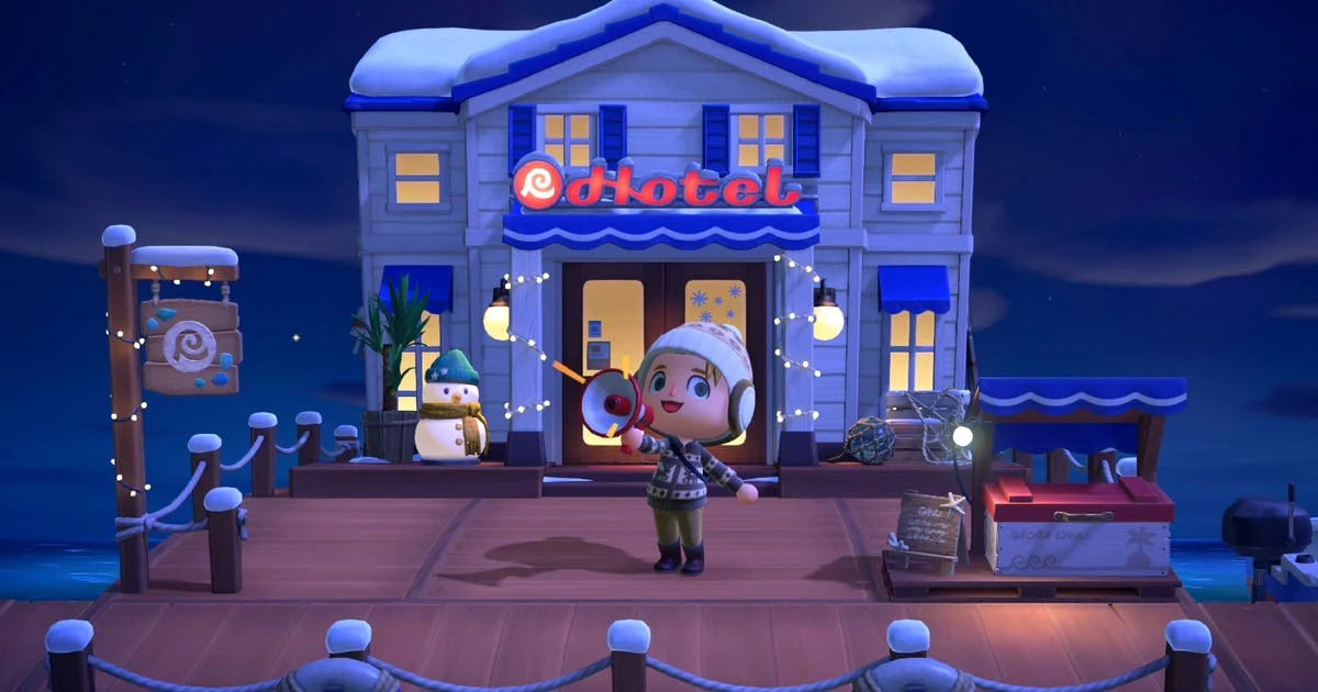 Eurogamer Im not sure Animal Crossing - Eurogamer