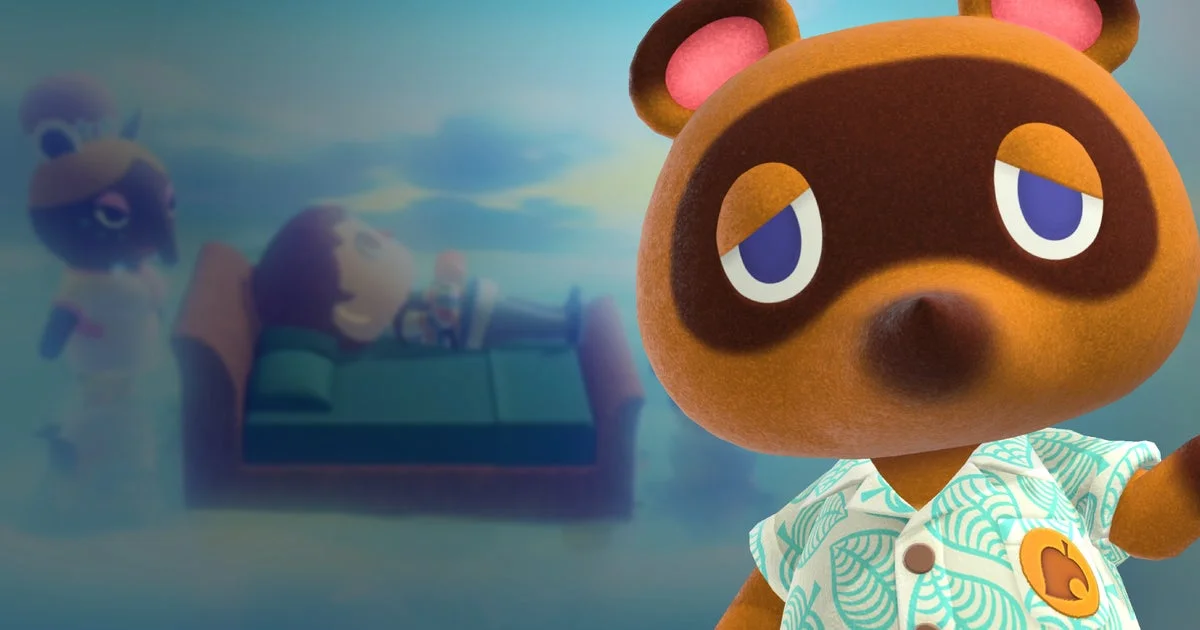 Animal Crossing New Horizons - Eurogamer