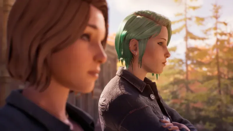 Chloe Price Returns In Life Is Strange - Game Informer