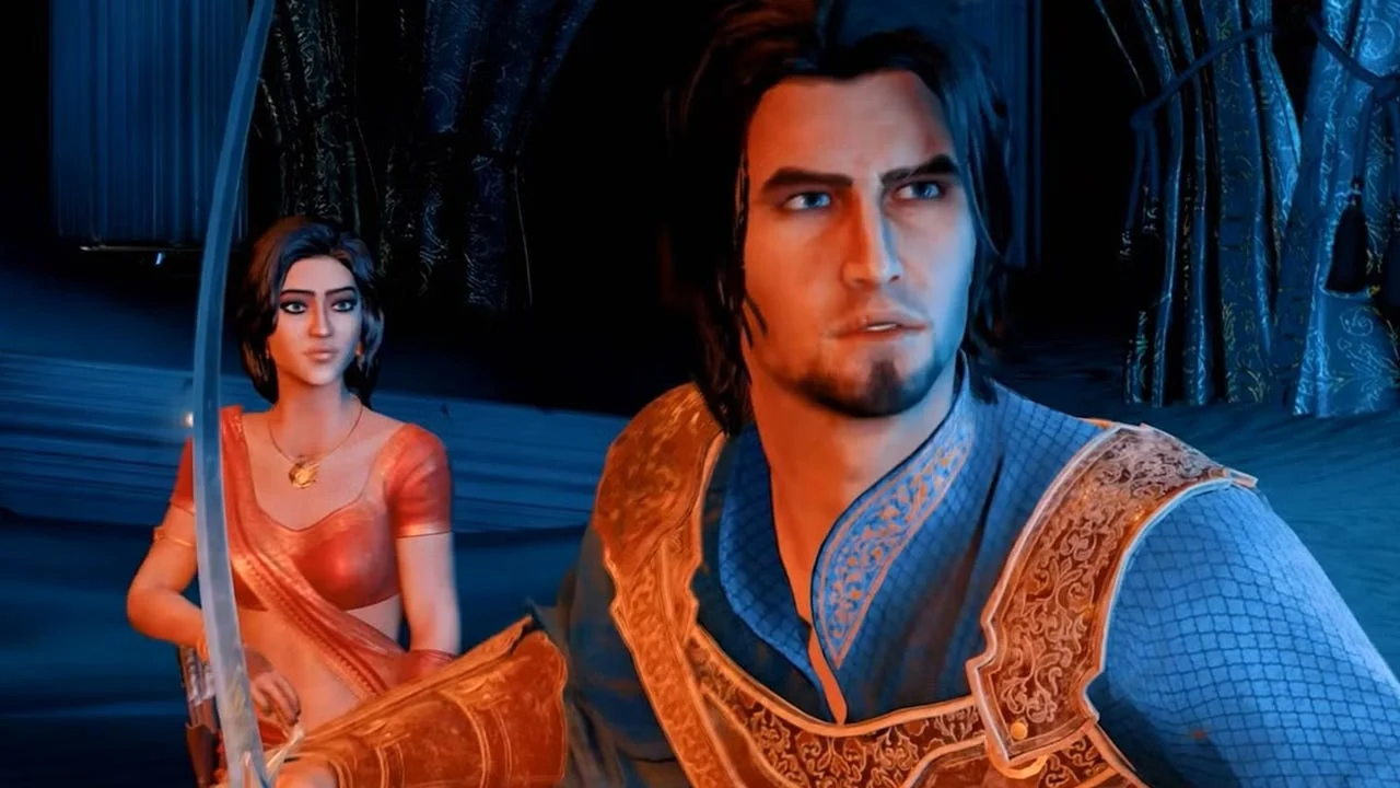 Ubisoft Says Prince of Persia - IGN