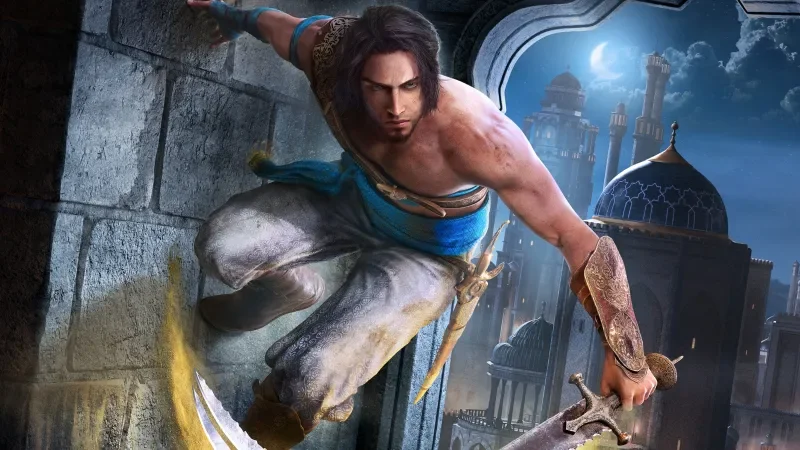 Ubisoft Cancels Prince Of Persia Remake And - Game Informer
