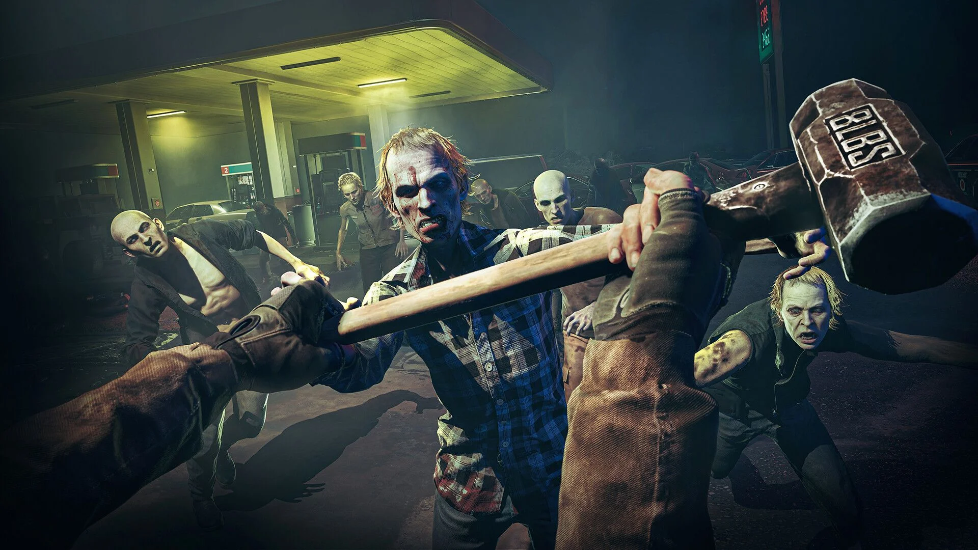 No More Room - PC Gamer