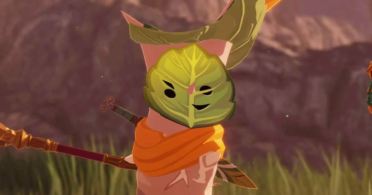 Switch 2 Zelda spin-off Hyrule Warriors - Eurogamer