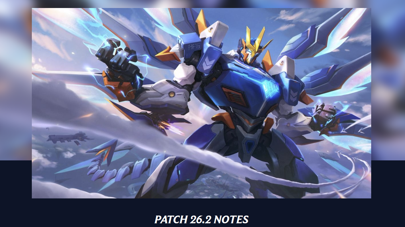 This Week’s Patch Notes: League of Legends, Battlefield 2042 Updates