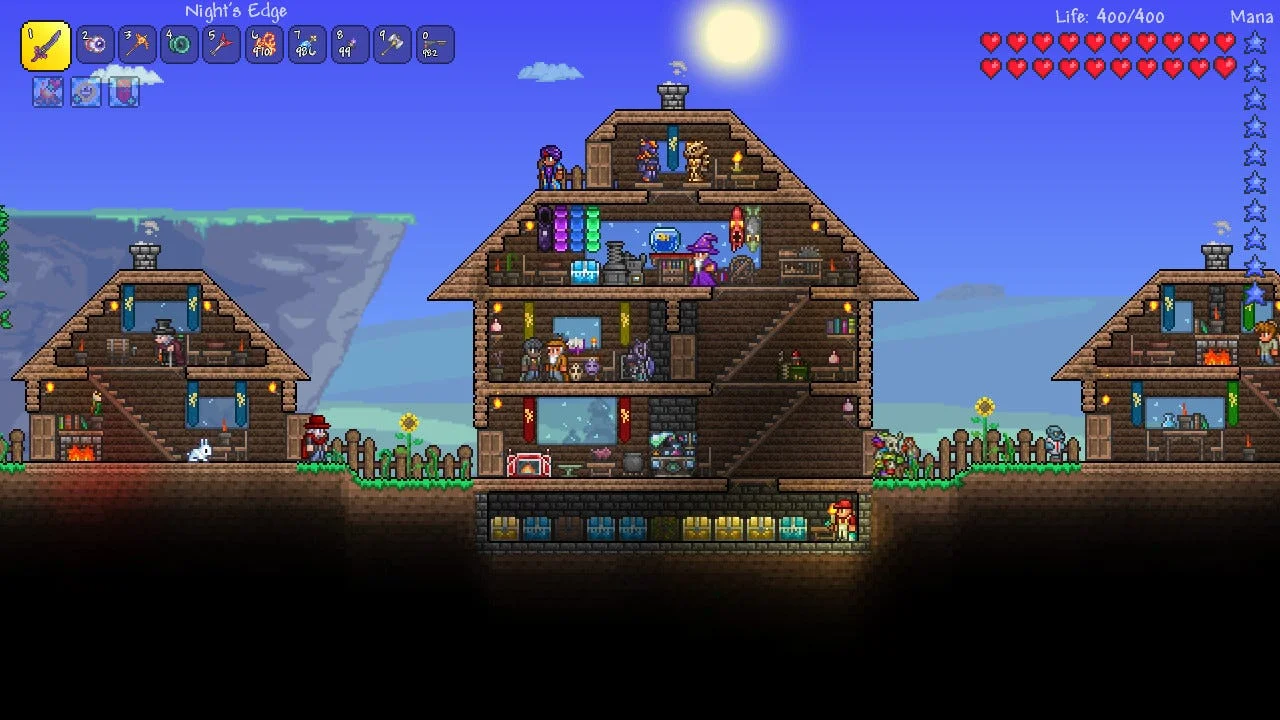 Terraria Patch - IGN
