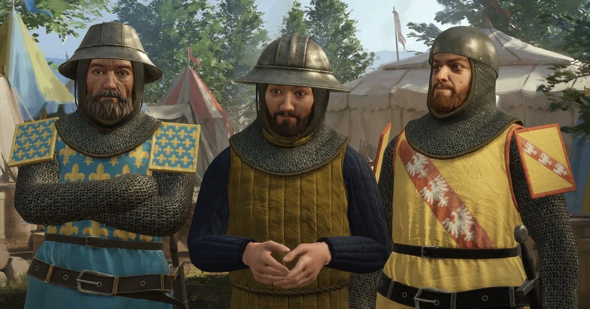 Crusader Kings - Rock Paper Shotgun